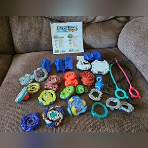 Beyblade Burst Set - Multicolor